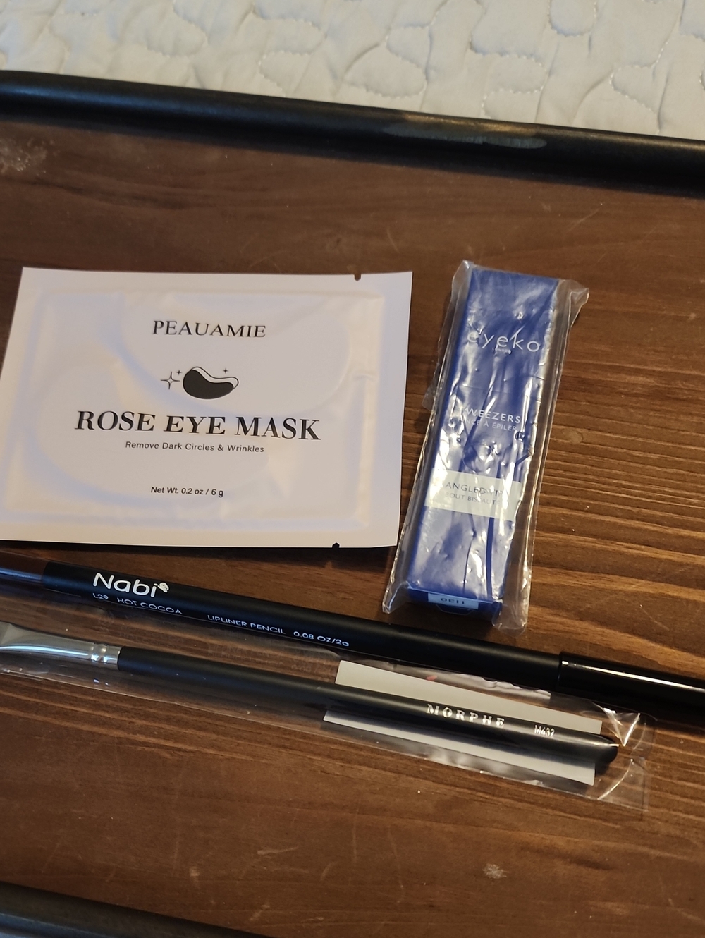 NWT 4 Piece Misc Eye Bundle